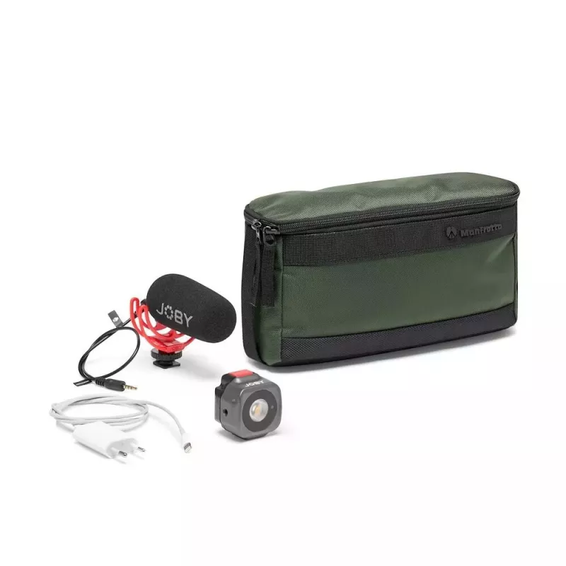 Rankinis dėklas Manfrotto MB MS2-TO žalias