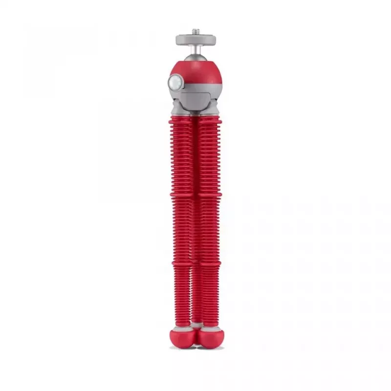 Trikojis Joby PodZilla raudonas 3 kojos 1 kg keliamoji galia 25 cm aukštis