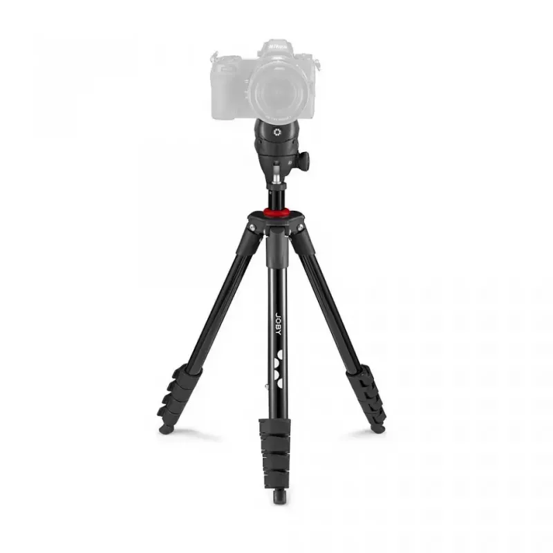 Trikojis Joby Compact Action juodas 1,5 kg 155 cm