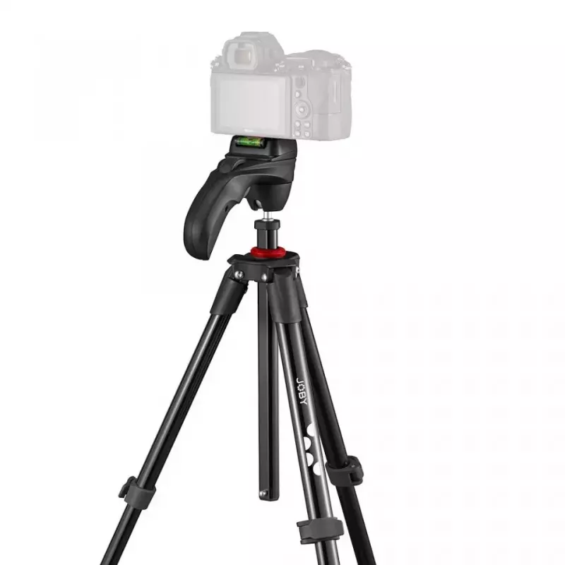 Trikojis Joby Compact Action juodas 1,5 kg 155 cm