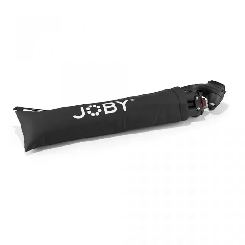 Trikojis Joby Compact Action juodas 1,5 kg 155 cm