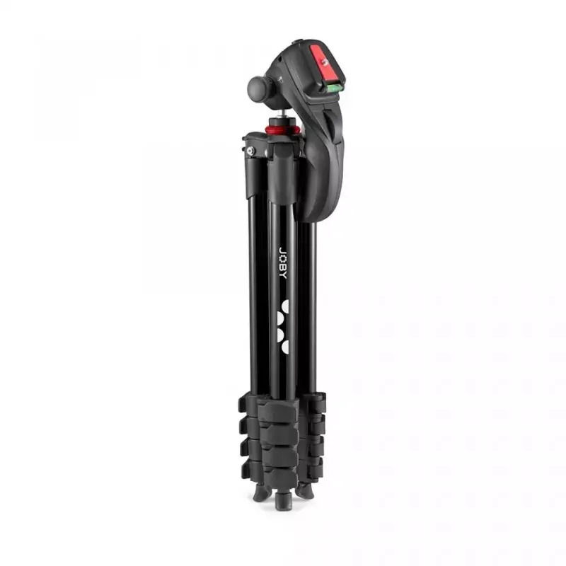 Trikojis Joby Compact Action juodas 1,5 kg 155 cm