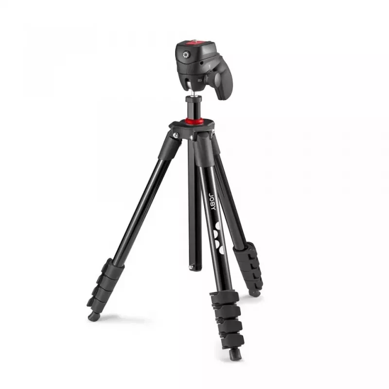 Trikojis Joby Compact Action juodas 1,5 kg 155 cm