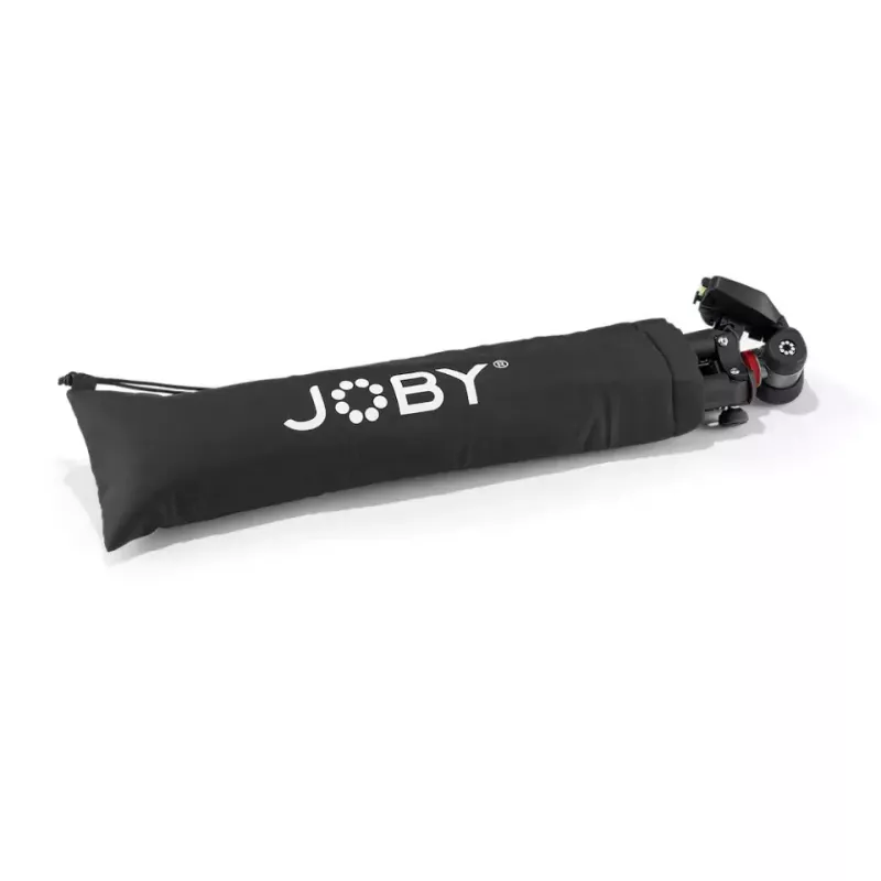 Trikojis Joby JB01763-BWW išmaniajam telefonui, skaitmeniniam fotoaparatui, 3 kojos, juodas
