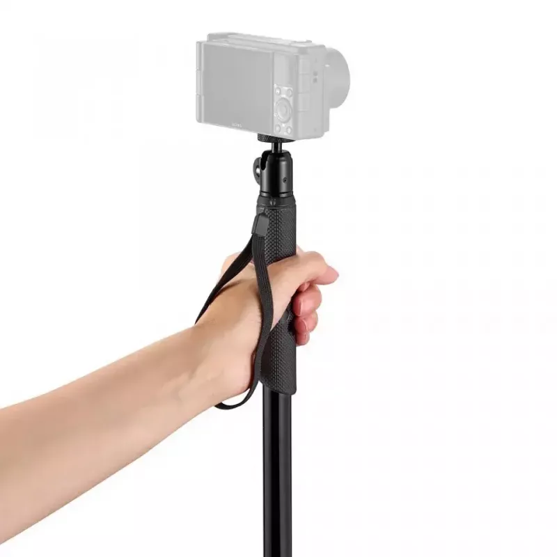 Joby Compact Tripod JB01765-BWW Aliuminio Plastiko Gumos Plieno 1/4 colio