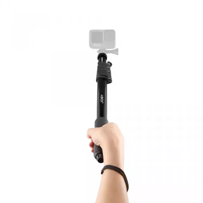 Joby Compact Tripod JB01765-BWW Aliuminio Plastiko Gumos Plieno 1/4 colio