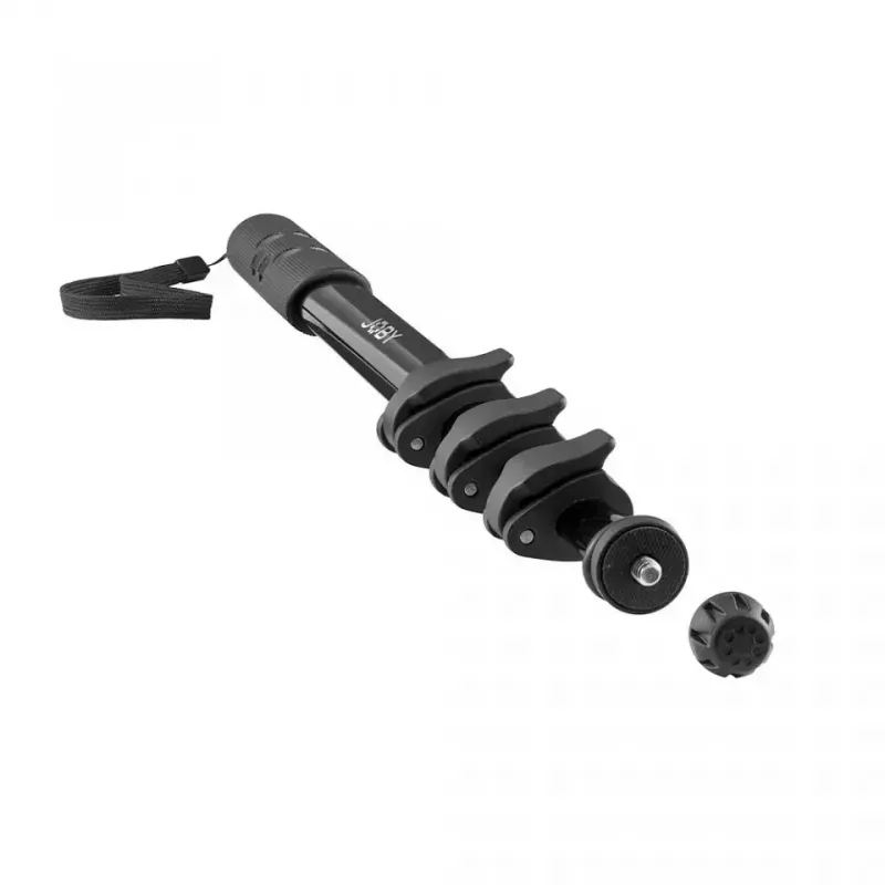 Joby Compact Tripod JB01765-BWW Aliuminio Plastiko Gumos Plieno 1/4 colio