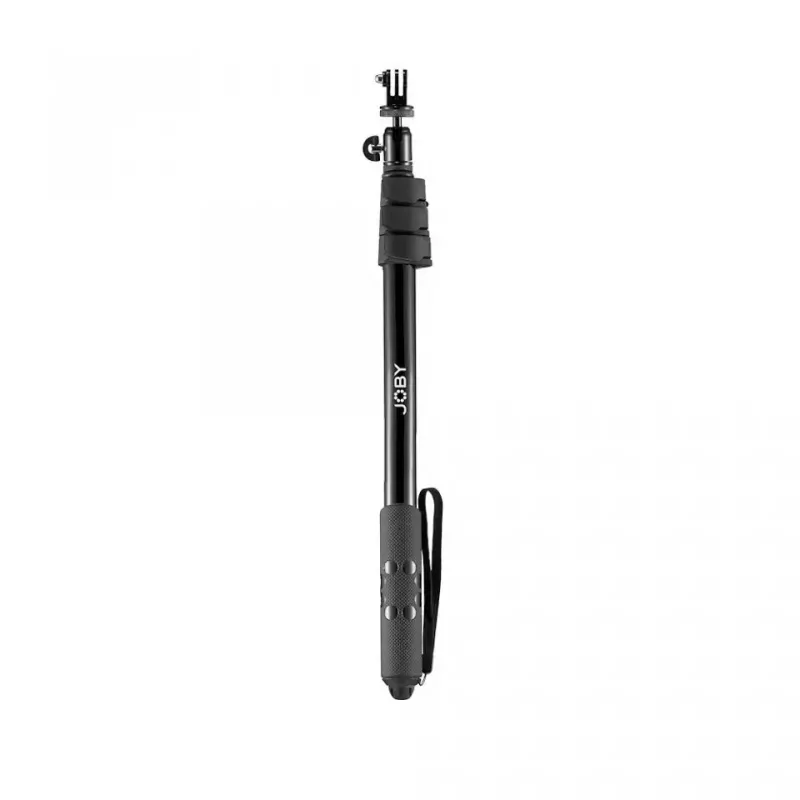 Joby Compact Tripod JB01765-BWW Aliuminio Plastiko Gumos Plieno 1/4 colio