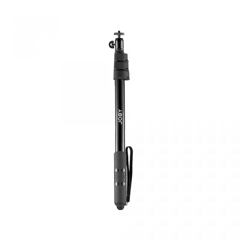 Joby Compact Tripod JB01765-BWW Aliuminio Plastiko Gumos Plieno 1/4 colio