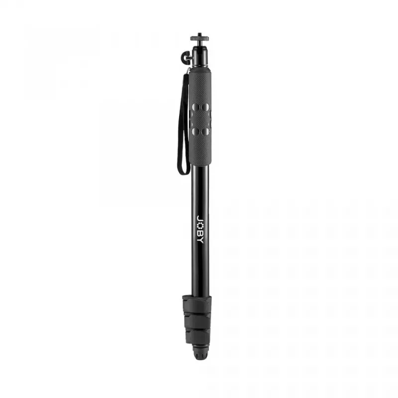 Joby Compact Tripod JB01765-BWW Aliuminio Plastiko Gumos Plieno 1/4 colio