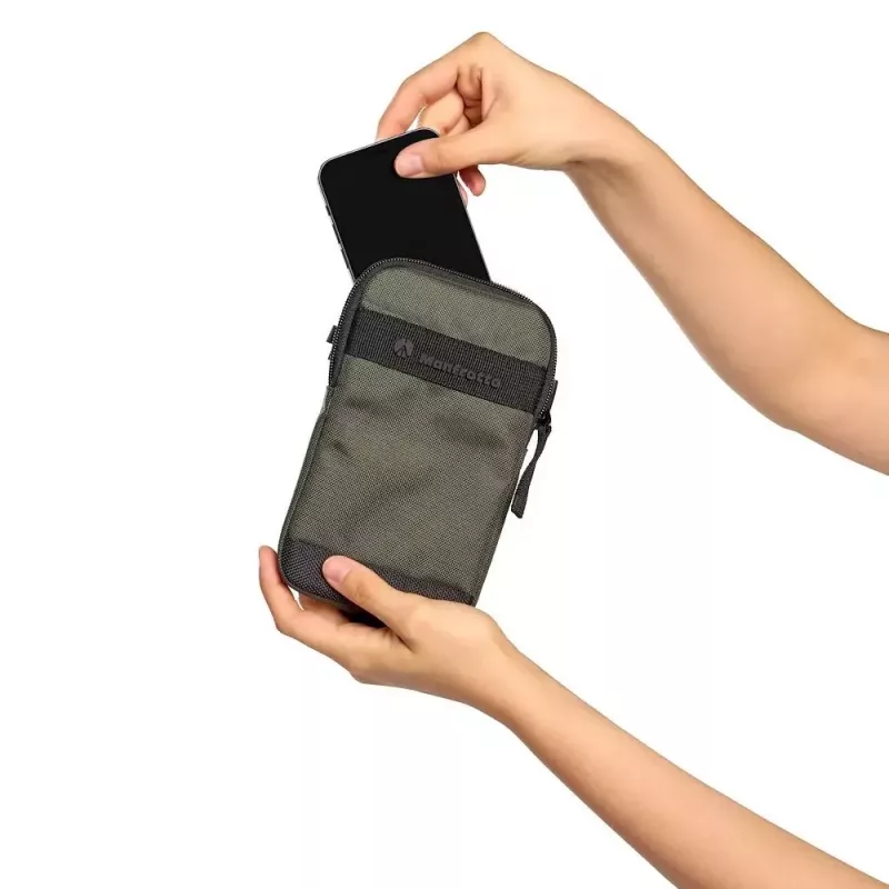 Dėklas-krepšys Manfrotto MB MS2-CB mobiliojo telefono dėklas 17,3 cm