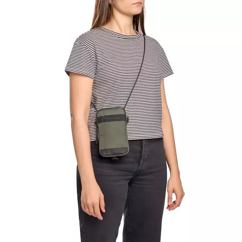 Dėklas-krepšys Manfrotto MB MS2-CB mobiliojo telefono dėklas 17,3 cm
