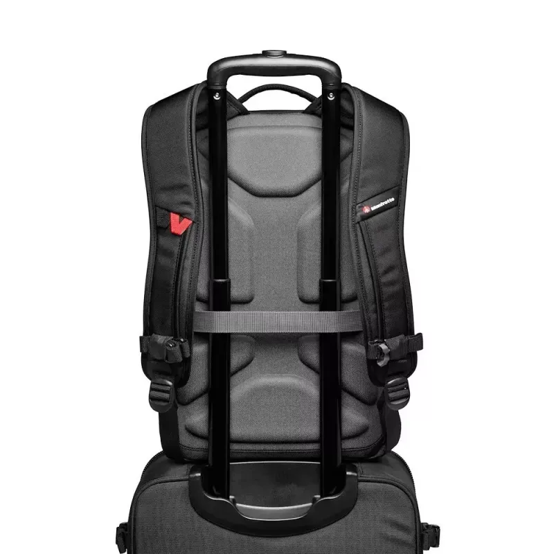 Kuprinė Manfrotto MB MA3-BP-A fotoaparato dėklas universalus juodas