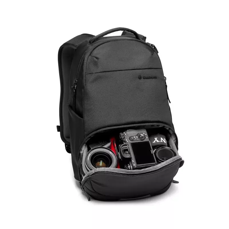 Kuprinė Manfrotto MB MA3-BP-A fotoaparato dėklas universalus juodas