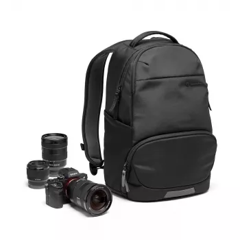 Kuprinė Manfrotto MB MA3-BP-A fotoaparato dėklas universalus juodas