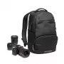 Kuprinė Manfrotto MB MA3-BP-A fotoaparato dėklas universalus juodas