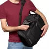 Kuprinė Manfrotto MB MA3-BP-FM universali juoda