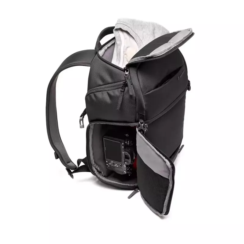 Kuprinė Manfrotto MB MA3-BP-FM universali juoda
