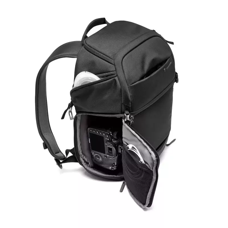 Kuprinė Manfrotto MB MA3-BP-FM universali juoda
