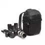 Kuprinė Manfrotto MB MA3-BP-FM universali juoda