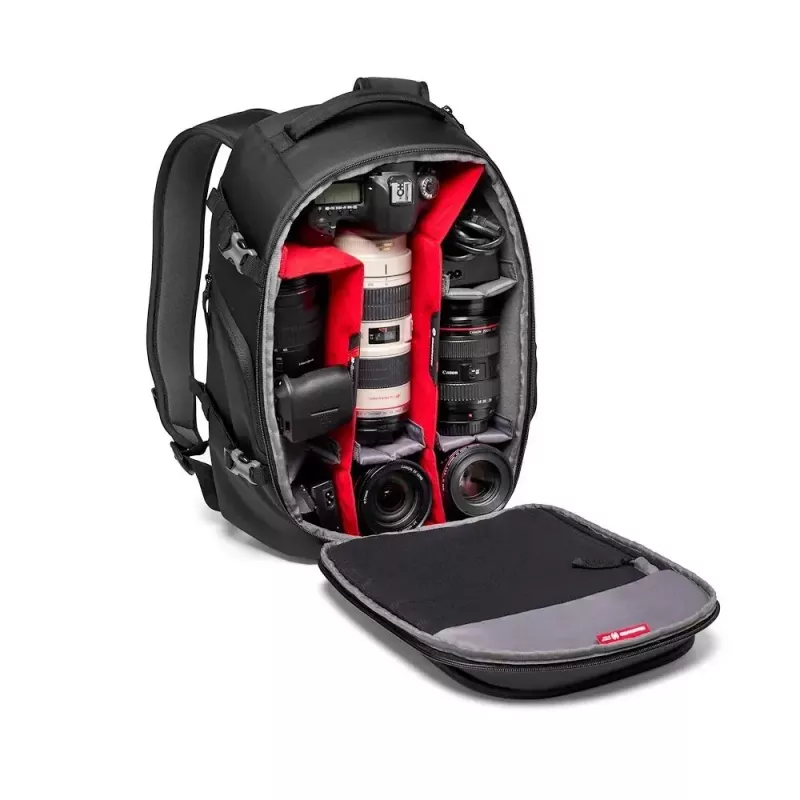 Kuprinė Manfrotto MB MA3-BP-GM Universal Juoda