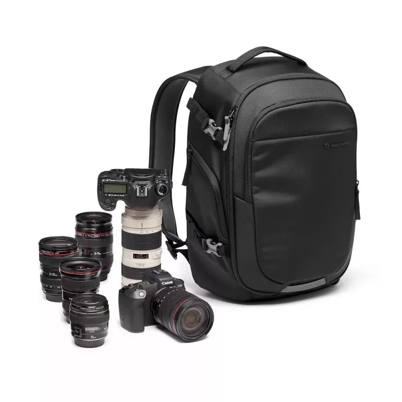 Kuprinė Manfrotto MB MA3-BP-GM Universal Juoda
