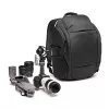 Kuprinė Manfrotto MB MA3-BP-T universali juoda