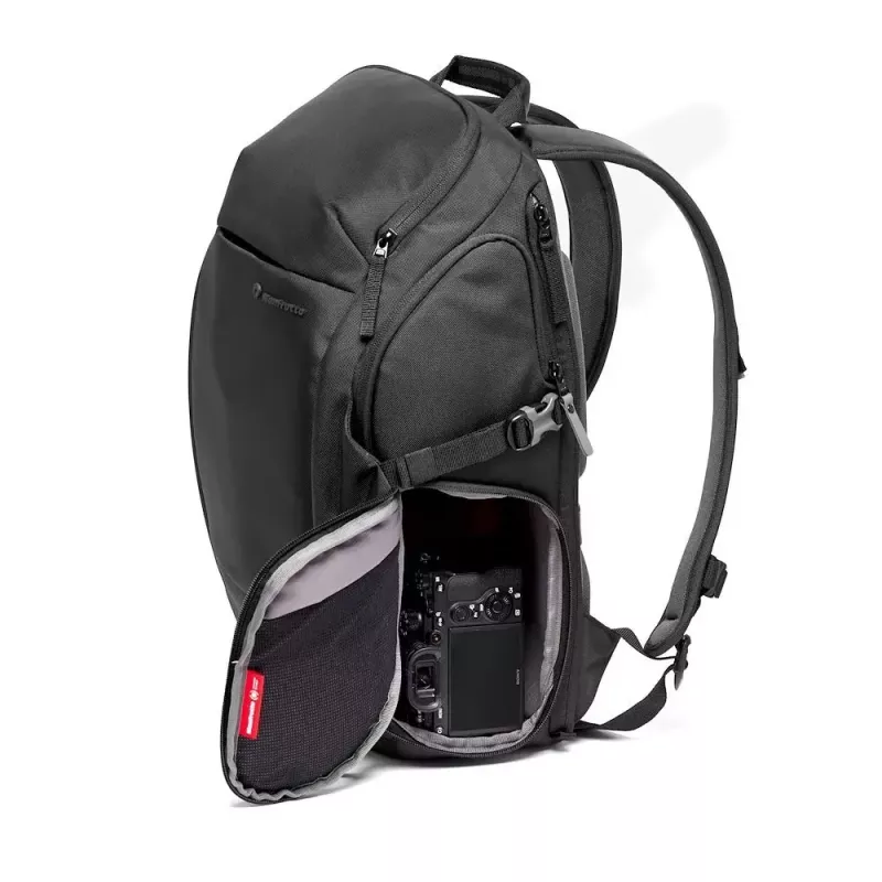 Kuprinė Manfrotto MB MA3-BP-T universali juoda