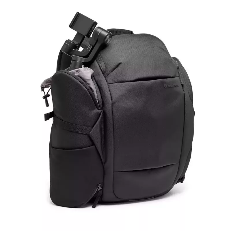 Kuprinė Manfrotto MB MA3-BP-T universali juoda
