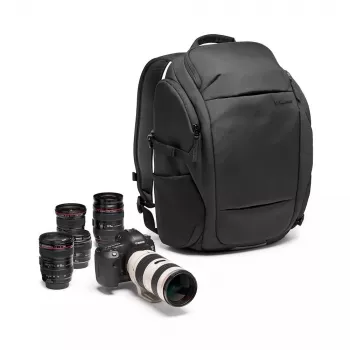 Kuprinė Manfrotto MB MA3-BP-T universali juoda