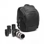 Kuprinė Manfrotto MB MA3-BP-T universali juoda