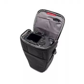 Dėklas-kabura Manfrotto MB MA3-H-M Universalus juodas su petnešėle