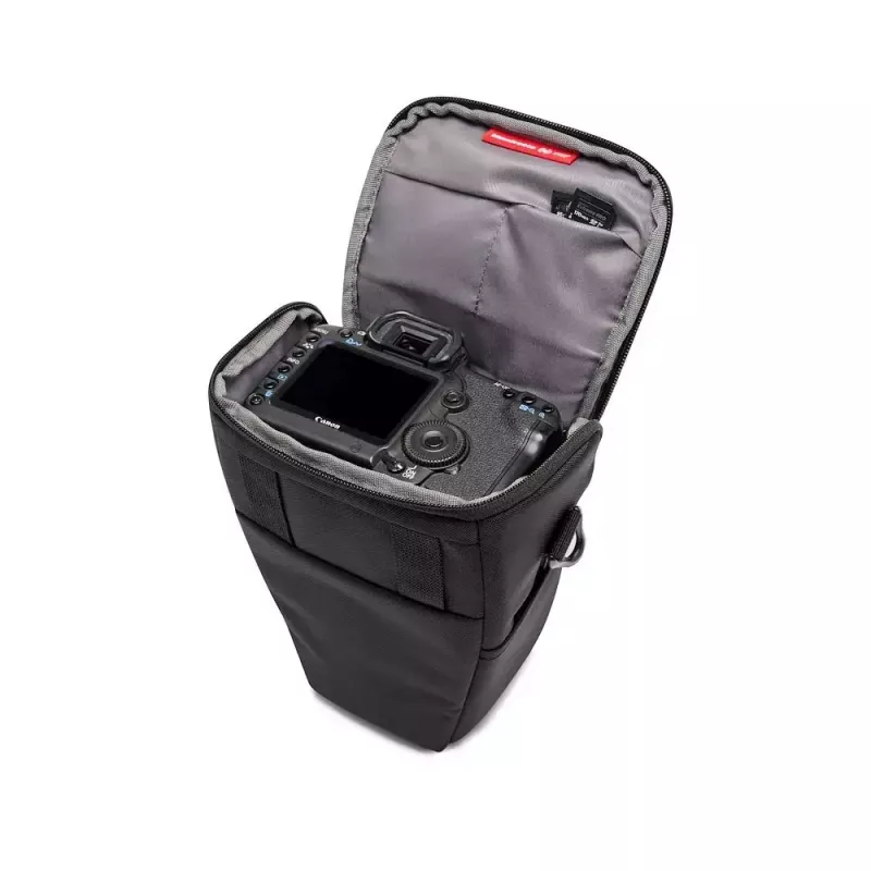Dėklas-kabura Manfrotto MB MA3-H-M Universalus juodas su petnešėle