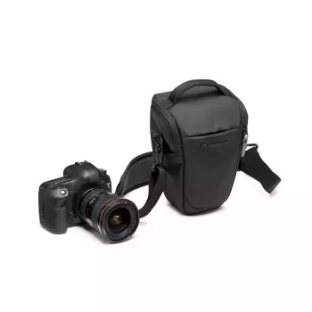 Dėklas-kabura Manfrotto MB MA3-H-M Universalus juodas su petnešėle