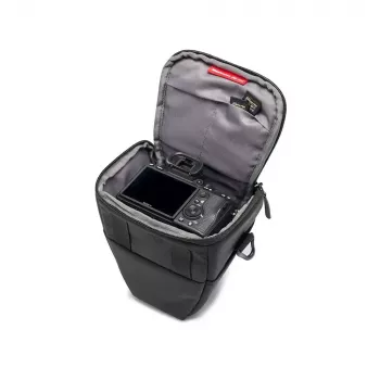 Manfrotto MB MA3-H-S juodas krepšys-kabura fotoaparatui