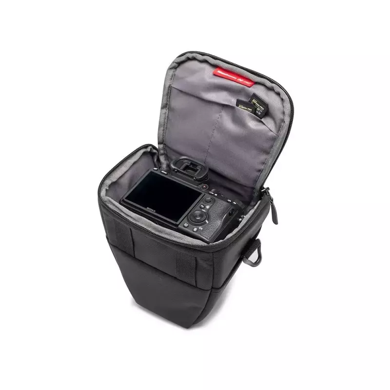Manfrotto MB MA3-H-S juodas krepšys-kabura fotoaparatui