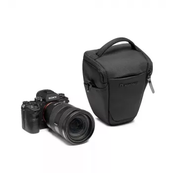 Manfrotto MB MA3-H-S juodas krepšys-kabura fotoaparatui