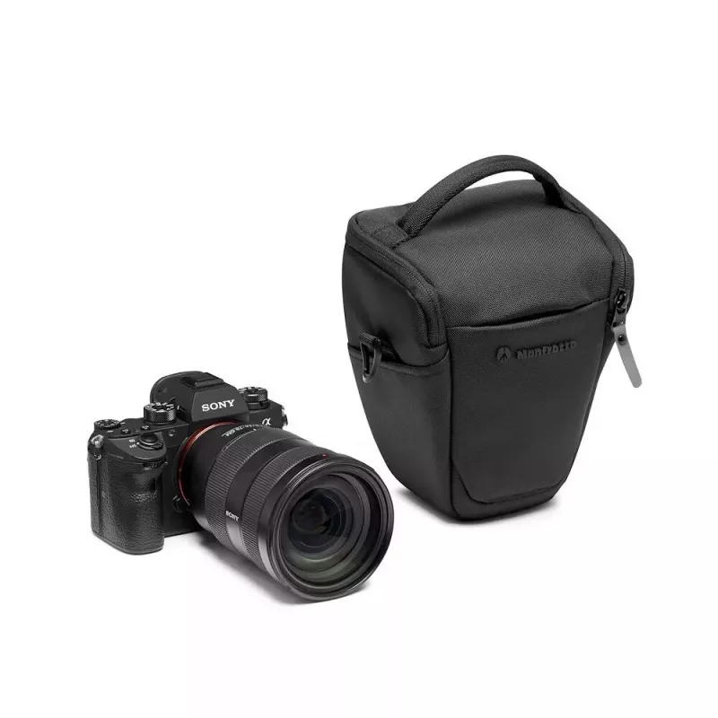 Manfrotto MB MA3-H-S juodas krepšys-kabura fotoaparatui