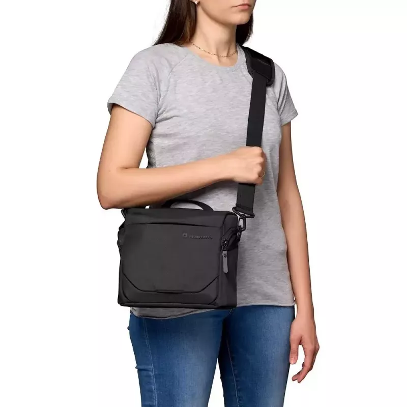 Petinis krepšys Manfrotto MB MA3-SB-L Juoda Universalus suderinamumas