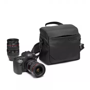 Petinis krepšys Manfrotto MB MA3-SB-L Juoda Universalus suderinamumas