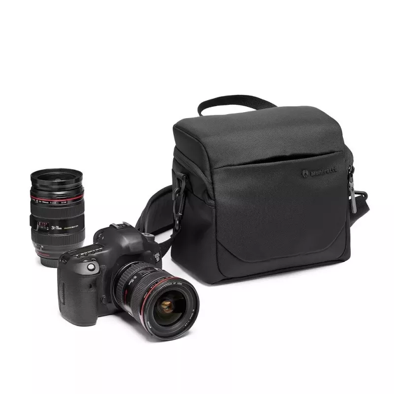 Petinis krepšys Manfrotto MB MA3-SB-L Juoda Universalus suderinamumas