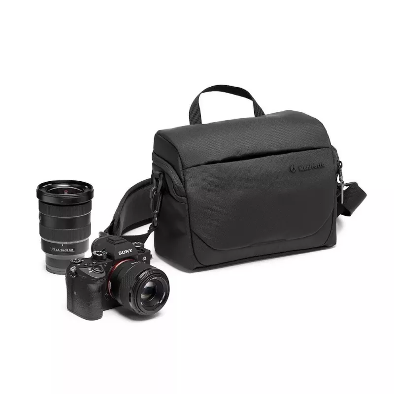 Pečių krepšys Manfrotto MB MA3-SB-M