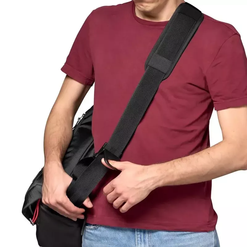 Messenger case Manfrotto MB MA3-M-M Juoda Universal Shoulder strap