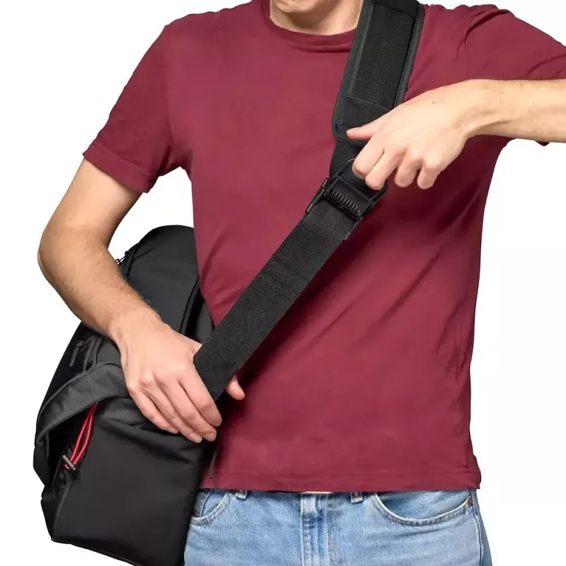 Messenger case Manfrotto MB MA3-M-M Juoda Universal Shoulder strap