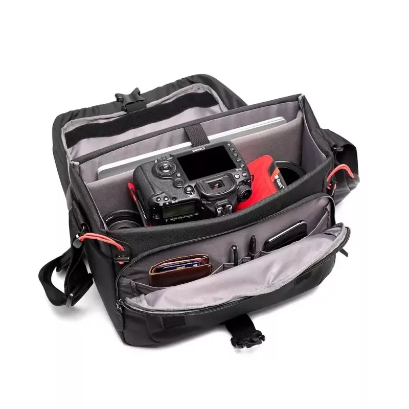 Messenger case Manfrotto MB MA3-M-M Juoda Universal Shoulder strap