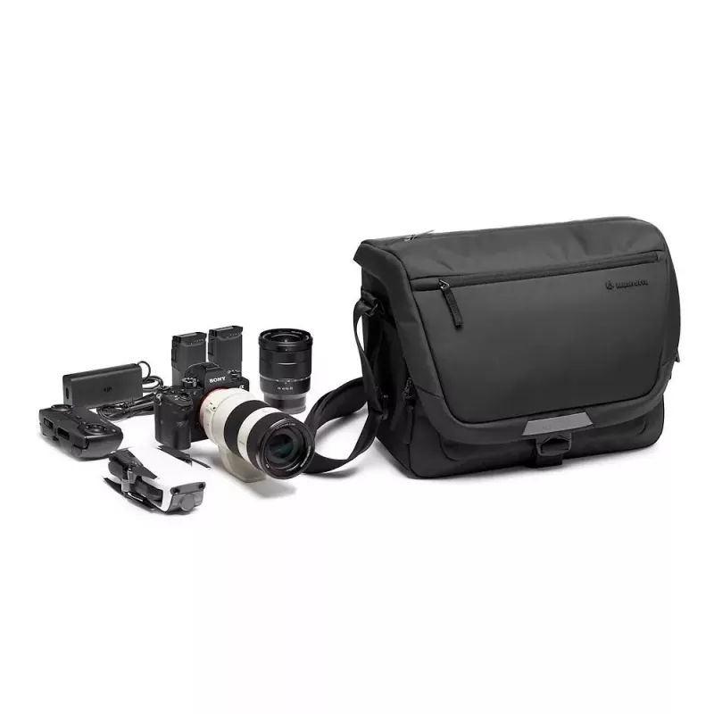 Messenger case Manfrotto MB MA3-M-M Juoda Universal Shoulder strap