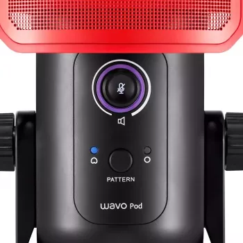 Studijinis mikrofonas Joby JB01775-BWW