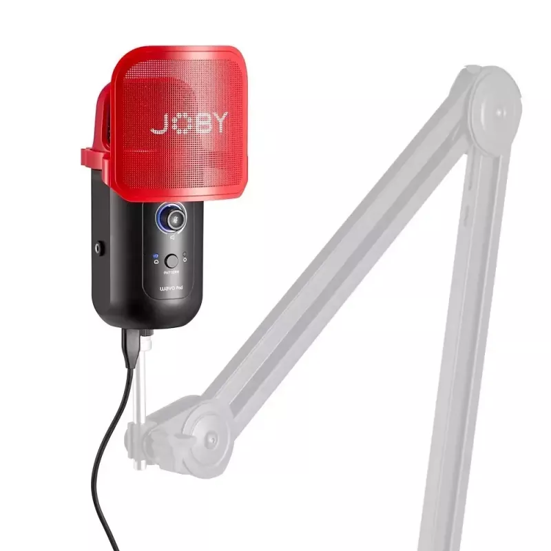 Studijinis mikrofonas Joby JB01775-BWW