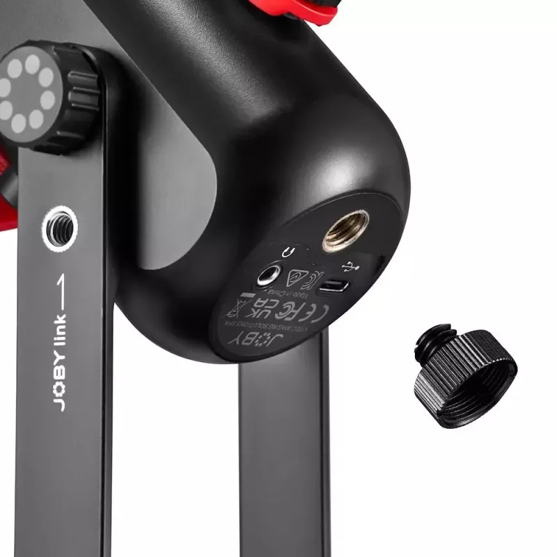 Studijinis mikrofonas Joby JB01775-BWW