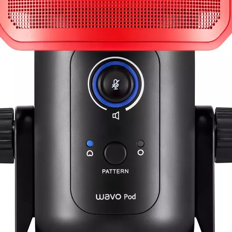 Studijinis mikrofonas Joby JB01775-BWW
